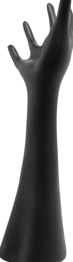 KARE Design Korurasiat*Hand Black Koruteline 10x20cm