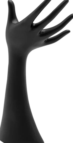 KARE Design Korurasiat*Hand Black Koruteline 10x20cm