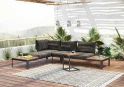 KARE Design Sohvat*Happy Day Divaani, Ulkokaluste, Vasen