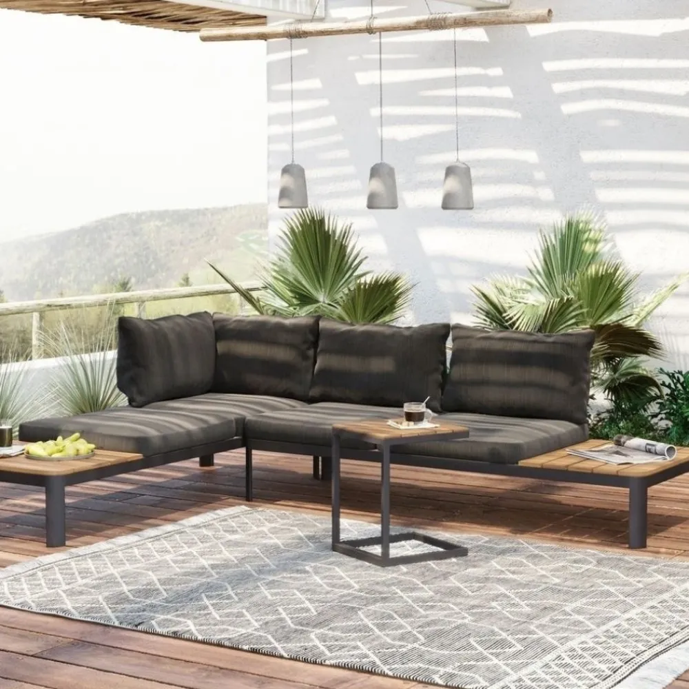 KARE Design Sohvat*Happy Day Flexible Sohvaryhmä, Ulkokaluste (3/osaa)