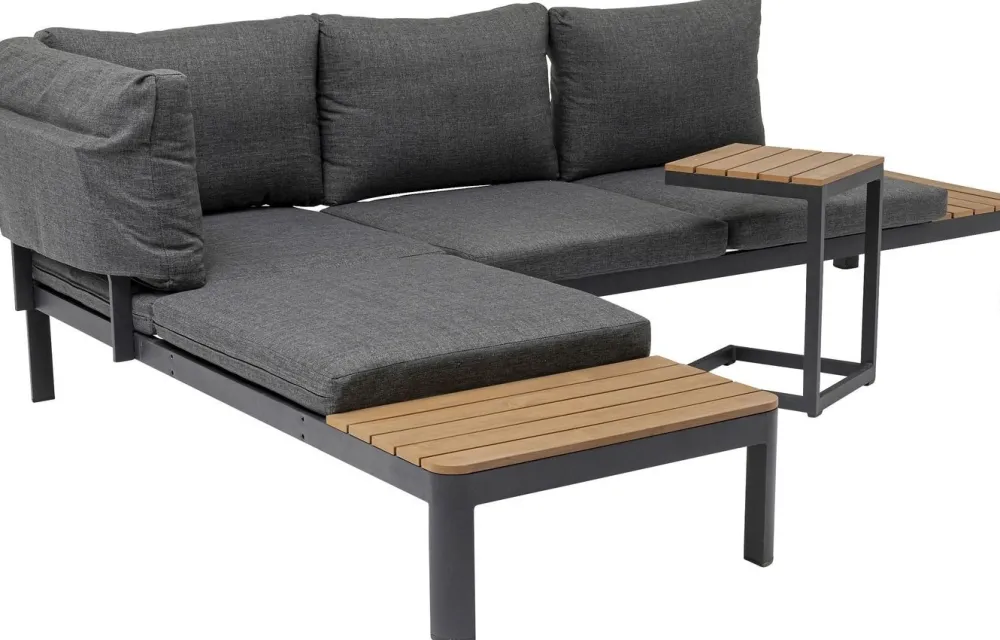 KARE Design Sohvat*Happy Day Flexible Sohvaryhmä, Ulkokaluste (3/osaa)