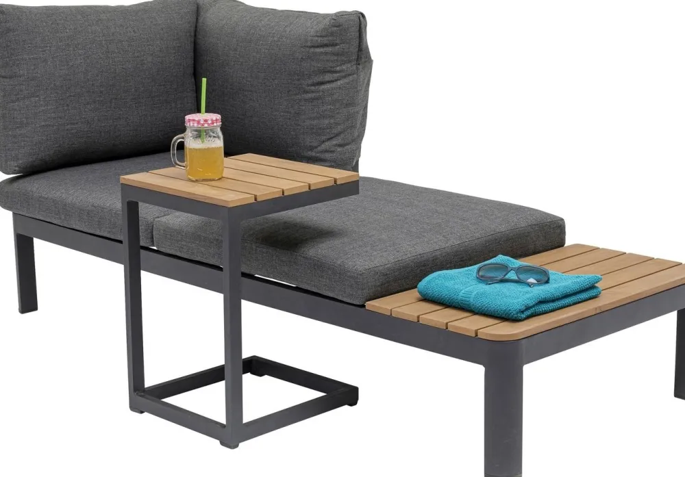 KARE Design Sohvat*Happy Day Flexible Sohvaryhmä, Ulkokaluste (3/osaa)