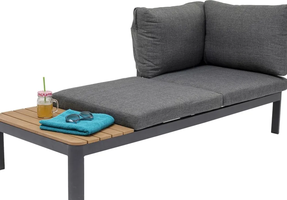 KARE Design Sohvat*Happy Day Flexible Sohvaryhmä, Ulkokaluste (3/osaa)