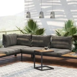 KARE Design Sohvapöydät*Happy Day Pöytä, Ulkokaluste