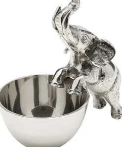 KARE Design Koriste-Esineet*Happy Elephant Elefantti Koristekulho 20x13cm