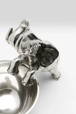 KARE Design Koriste-Esineet*Happy Elephant Elefantti Koristekulho 20x13cm