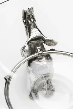 KARE Design Kulhot*Happy Elephants Elefantti Koristekulho Ø32cm