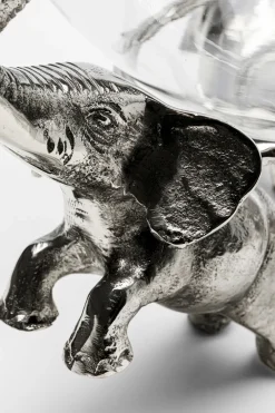 KARE Design Kulhot*Happy Elephants Elefantti Koristekulho Ø32cm