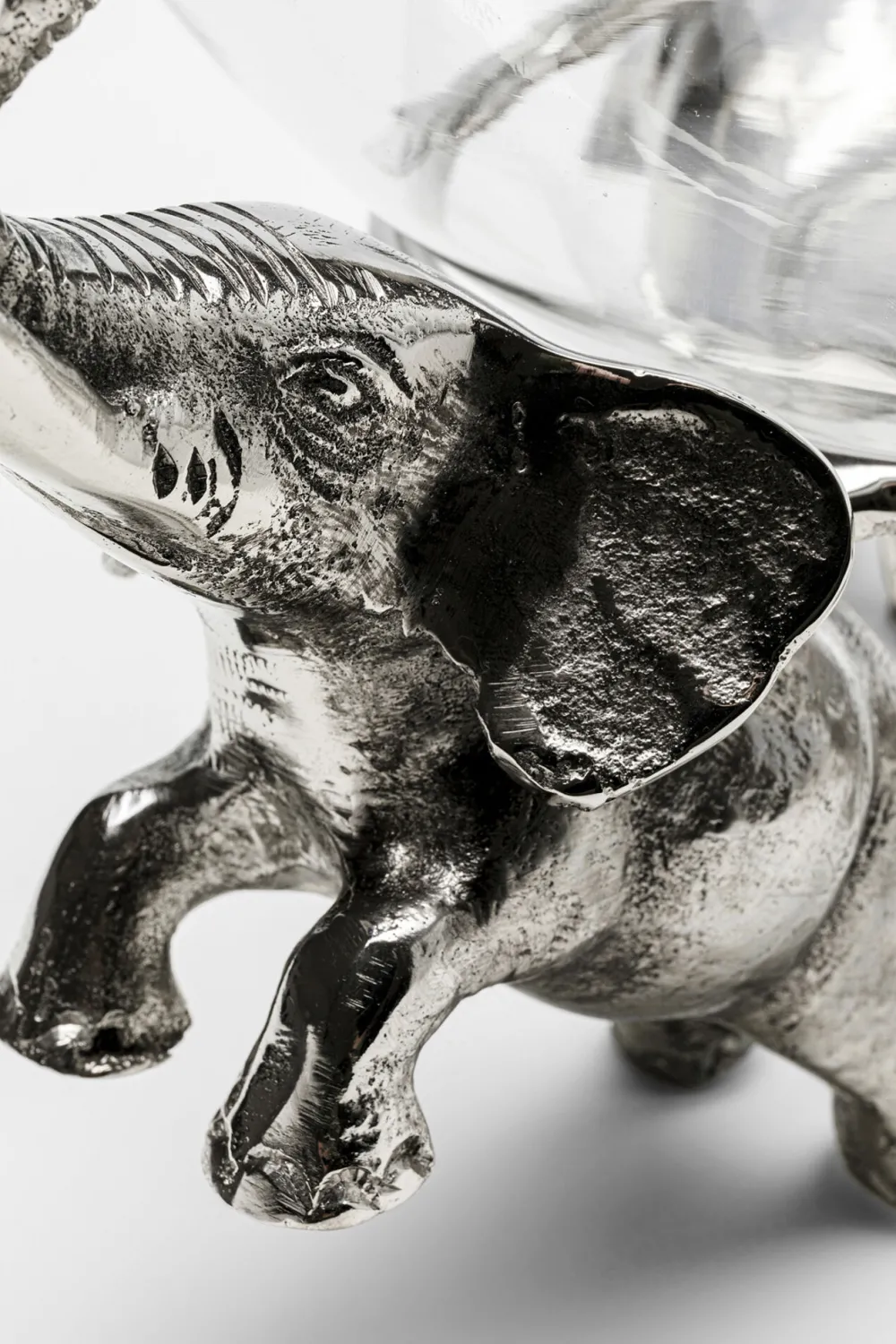 KARE Design Kulhot*Happy Elephants Elefantti Koristekulho Ø32cm