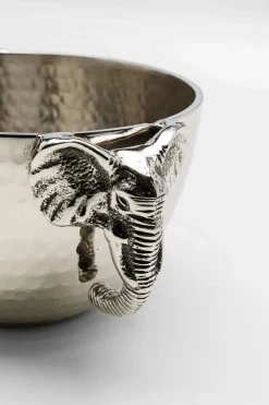 KARE Design Kulhot*Happy Elephants Elefantti Koristekulho 23x18cm