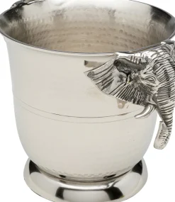 KARE Design Sangot Ja Coolerit*Happy Elephants Elefantti Viini Cooleri