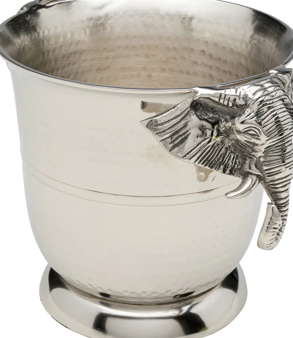 KARE Design Sangot Ja Coolerit*Happy Elephants Elefantti Viini Cooleri