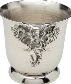 KARE Design Sangot Ja Coolerit*Happy Elephants Elefantti Viini Cooleri