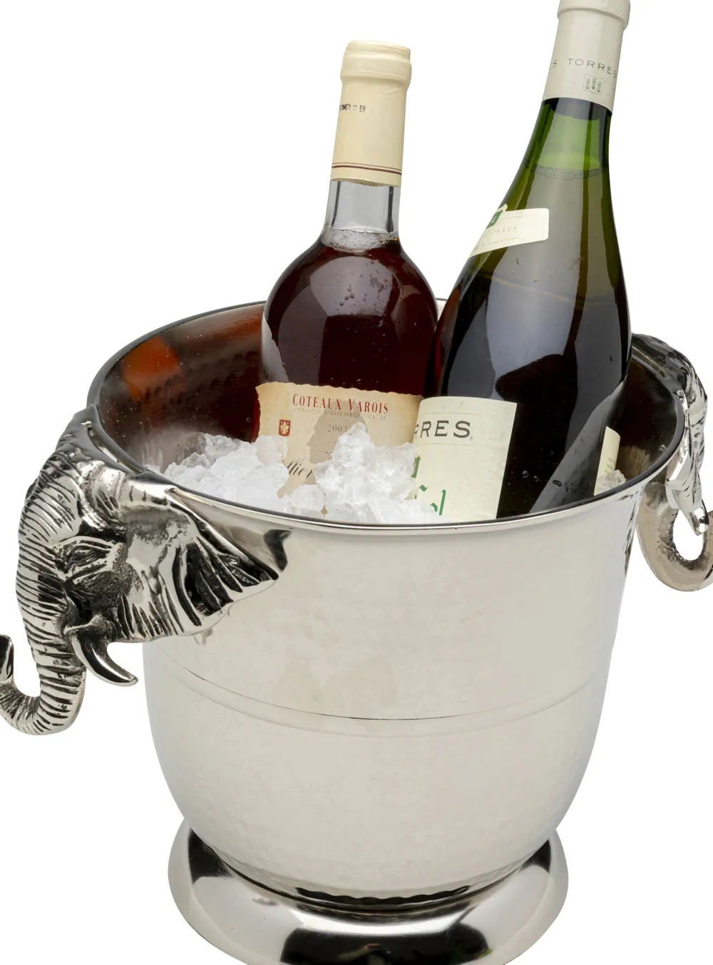 KARE Design Sangot Ja Coolerit*Happy Elephants Elefantti Viini Cooleri