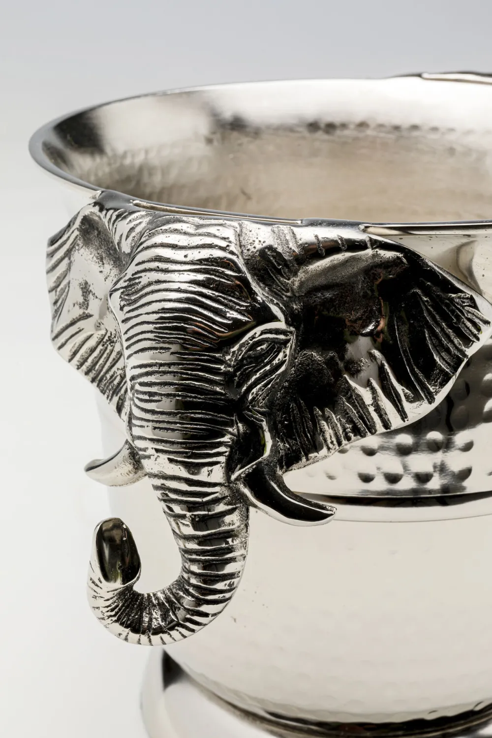 KARE Design Sangot Ja Coolerit*Happy Elephants Elefantti Viini Cooleri