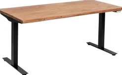 KARE Design Työpöydät*Harmony Black Toimistopöytä, Työpöytä 180x90cm