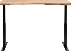 KARE Design Työpöydät*Harmony Black Toimistopöytä, Työpöytä 180x90cm