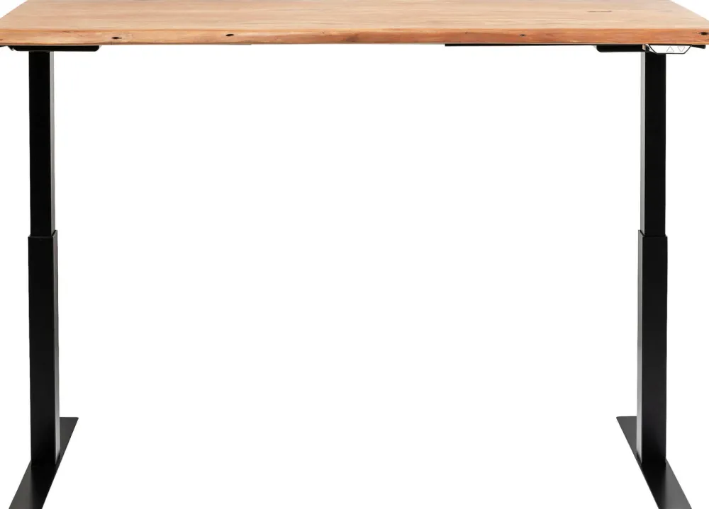 KARE Design Työpöydät*Harmony Black Toimistopöytä, Työpöytä 180x90cm