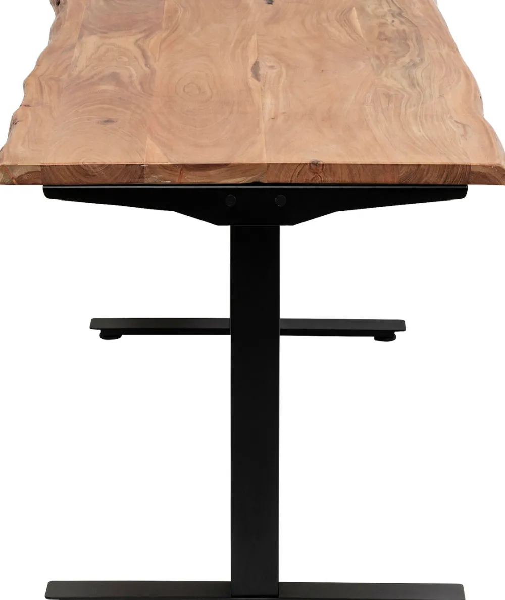 KARE Design Työpöydät*Harmony Black Toimistopöytä, Työpöytä 180x90cm