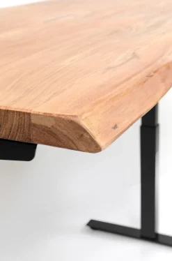 KARE Design Työpöydät*Harmony Black Toimistopöytä, Työpöytä 180x90cm