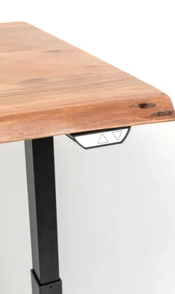 KARE Design Työpöydät*Harmony Black Toimistopöytä, Työpöytä 180x90cm