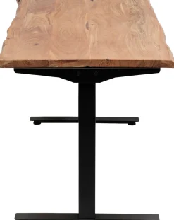 KARE Design Työpöydät*Harmony Black Toimistopöytä, Työpöytä 200x100cm