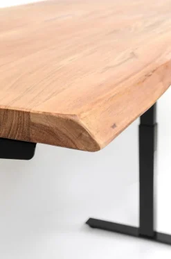 KARE Design Työpöydät*Harmony Black Toimistopöytä, Työpöytä 200x100cm