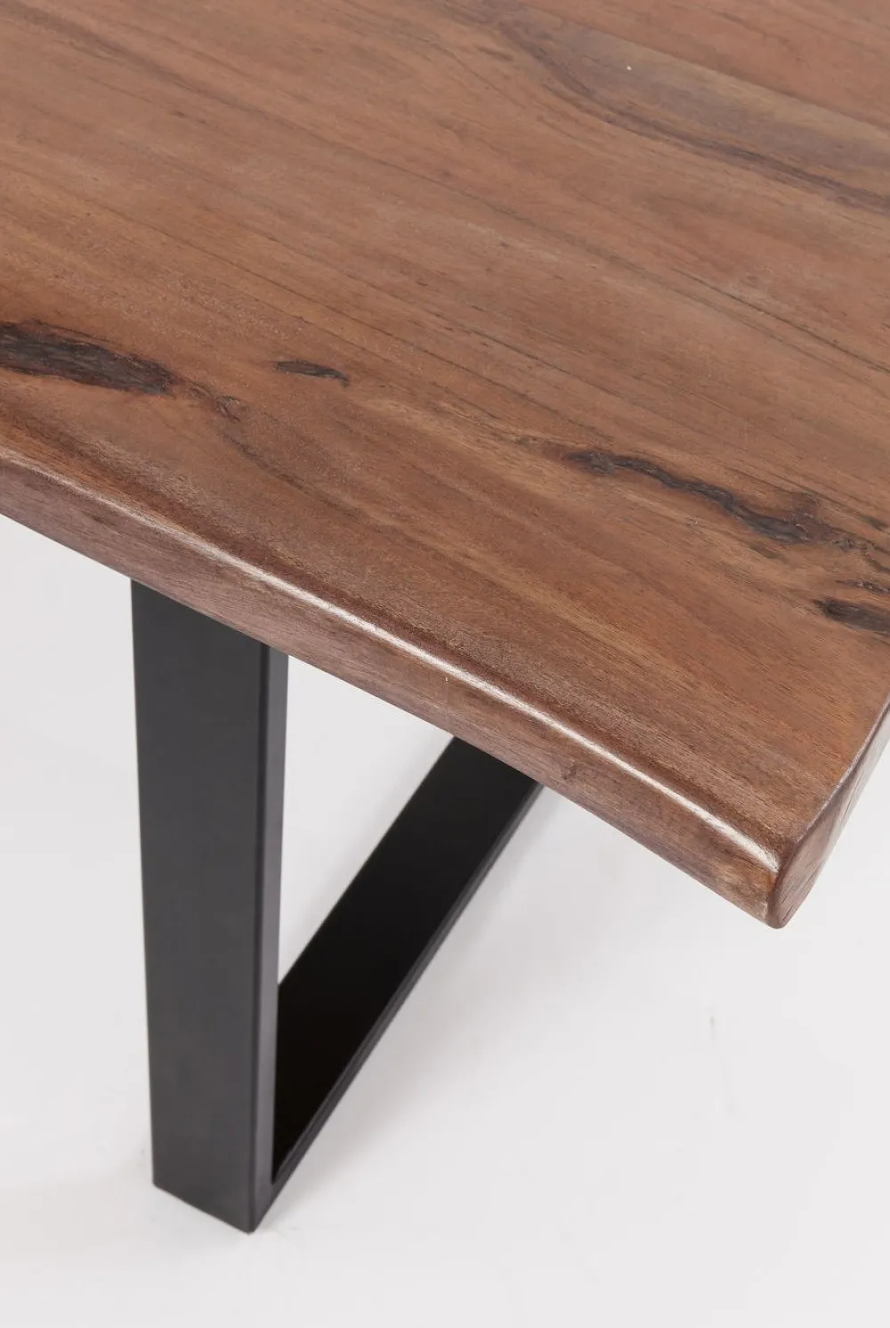 KARE Design Pöydät*Harmony Dark Pöytä, Kromi 160x80cm