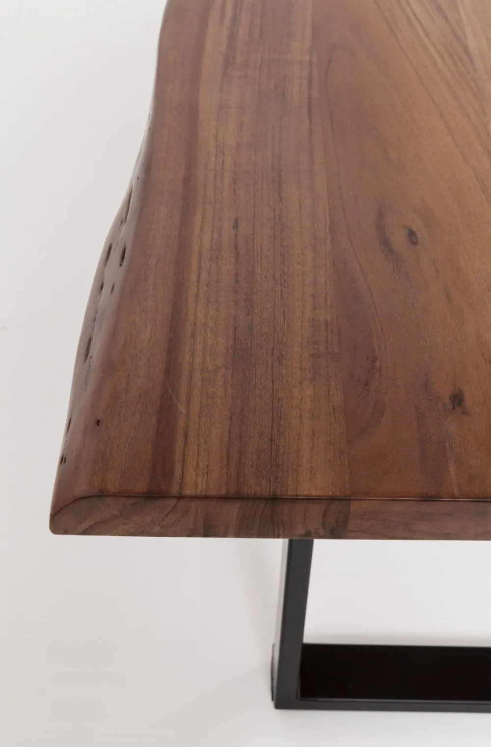 KARE Design Pöydät*Harmony Dark Pöytä, Kromi 160x80cm