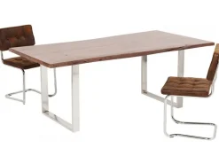 KARE Design Pöydät*Harmony Dark Pöytä, Kromi 160x80cm