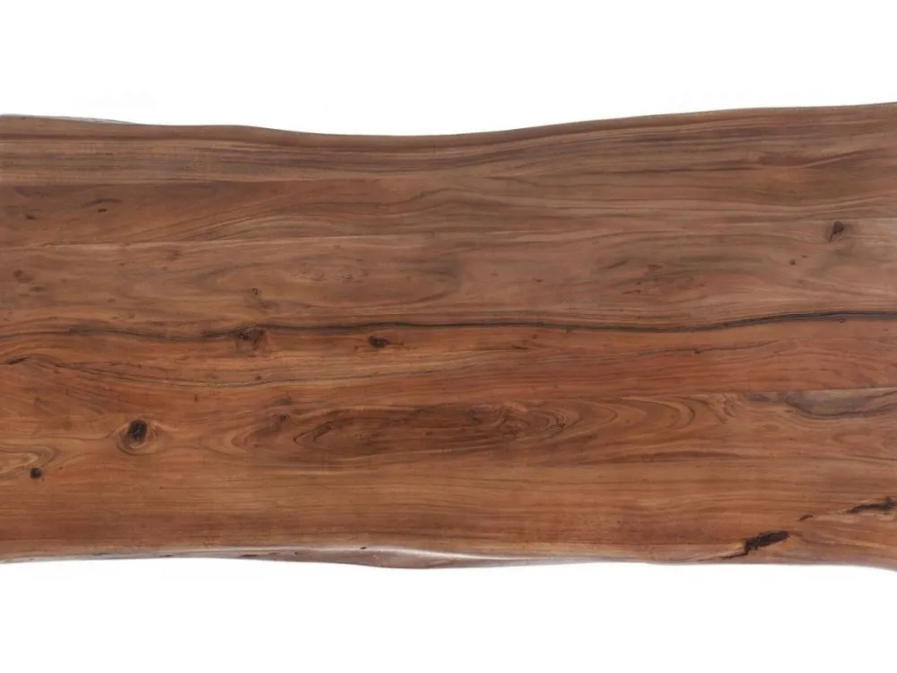 KARE Design Pöydät*Harmony Dark Pöytä, Kromi 160x80cm