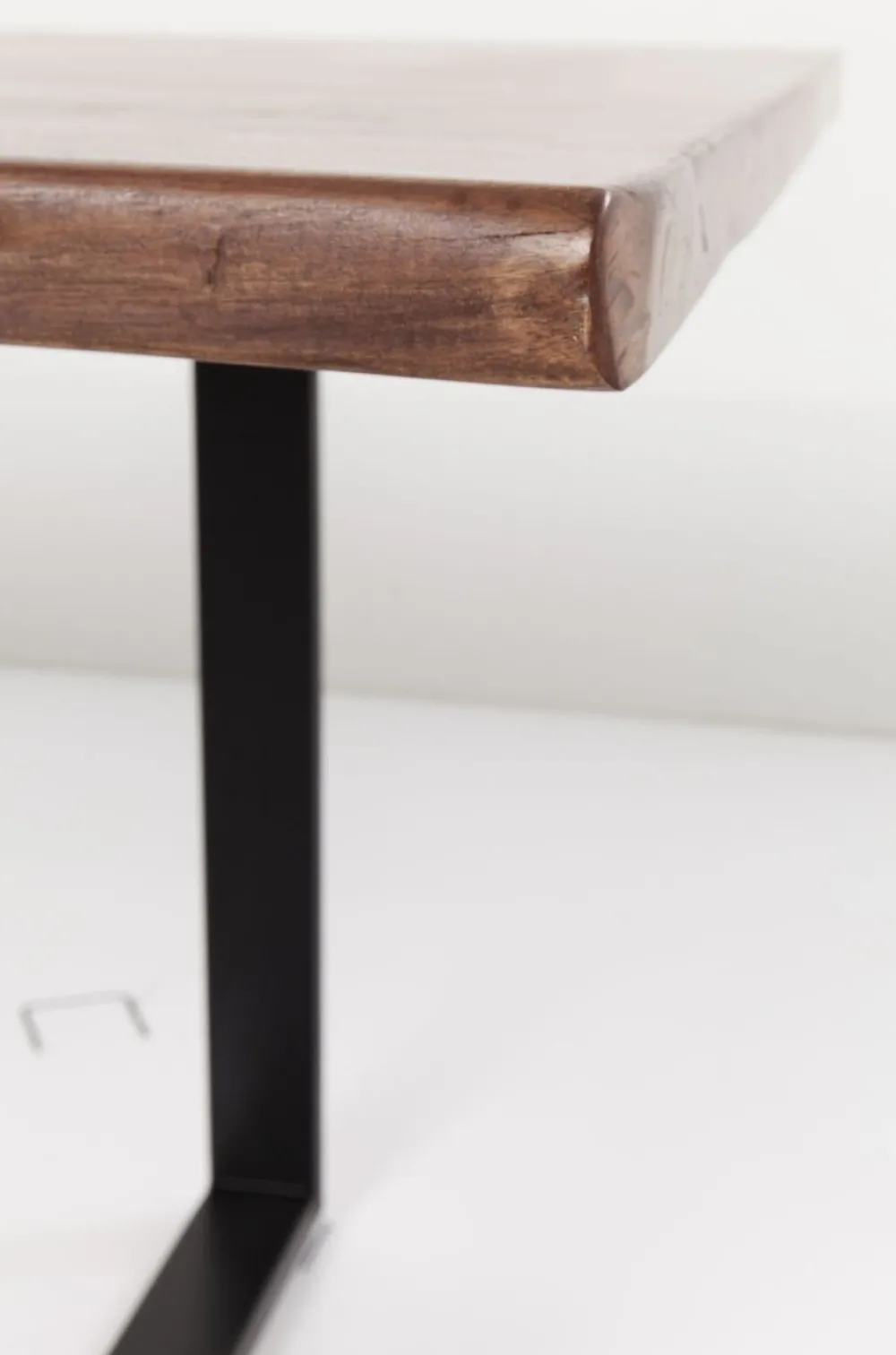 KARE Design Pöydät*Harmony Dark Pöytä, Kromi 160x80cm