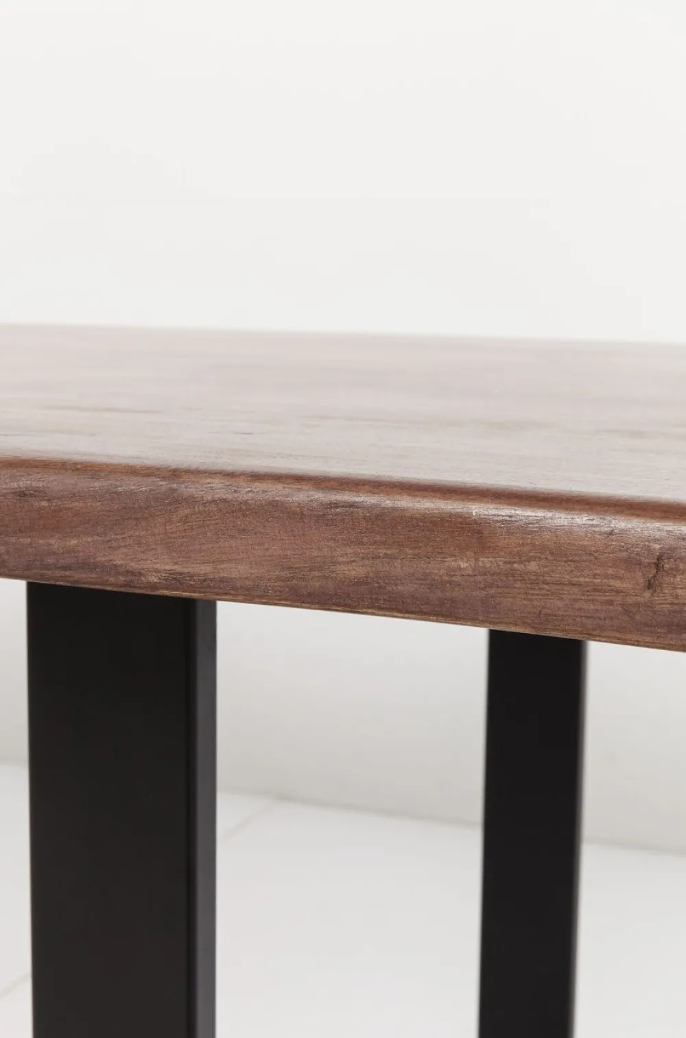 KARE Design Pöydät*Harmony Dark Pöytä, Kromi 160x80cm