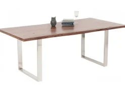 KARE Design Pöydät*Harmony Dark Pöytä, Kromi 180x90cm