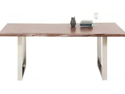 KARE Design Pöydät*Harmony Dark Pöytä, Kromi 180x90cm