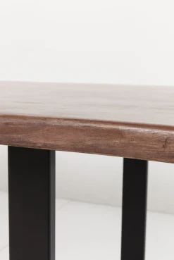 KARE Design Pöydät*Harmony Dark Pöytä, Kromi 180x90cm