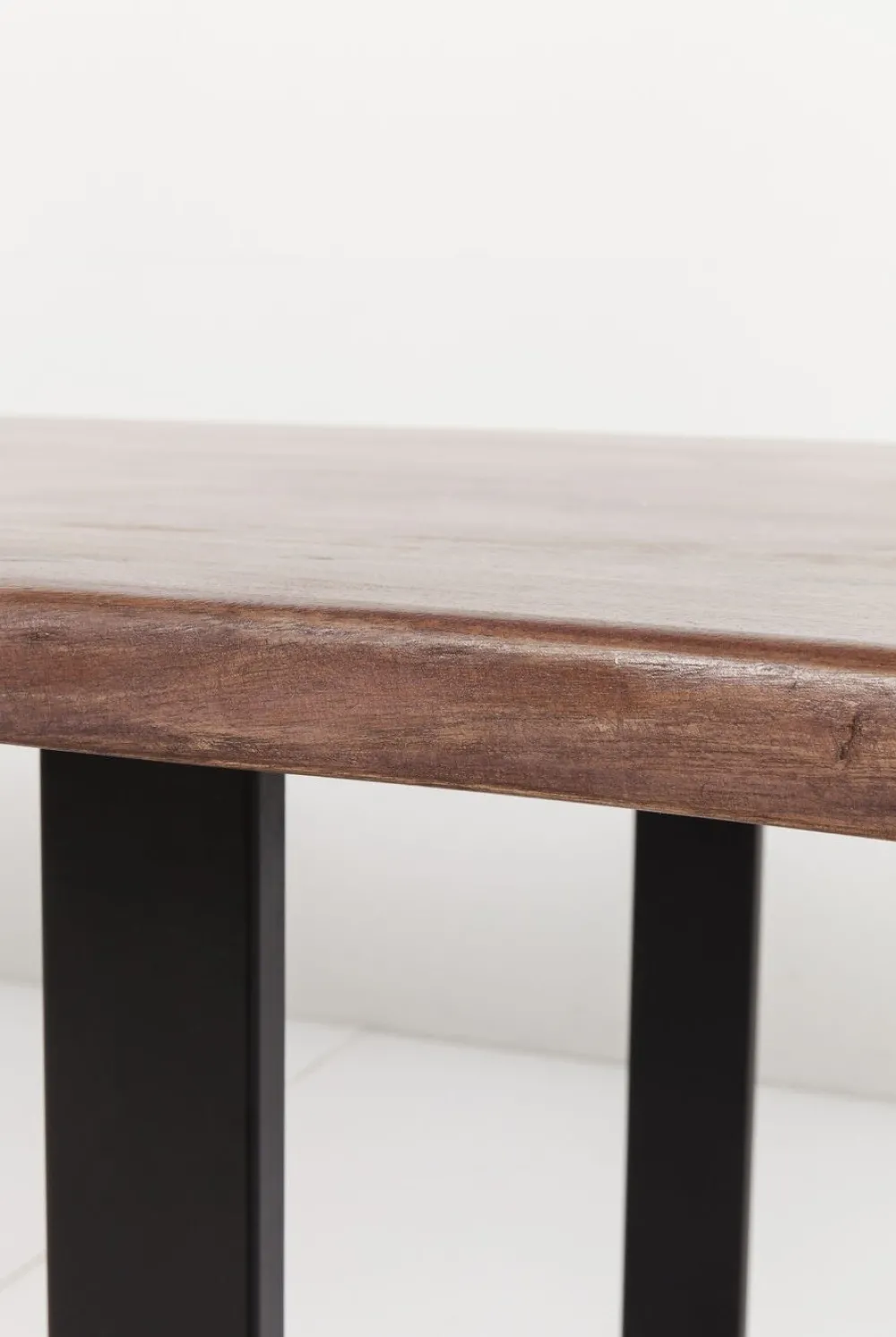 KARE Design Pöydät*Harmony Dark Pöytä, Kromi 180x90cm