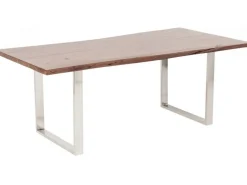 KARE Design Pöydät*Harmony Dark Pöytä, Kromi 200x100cm