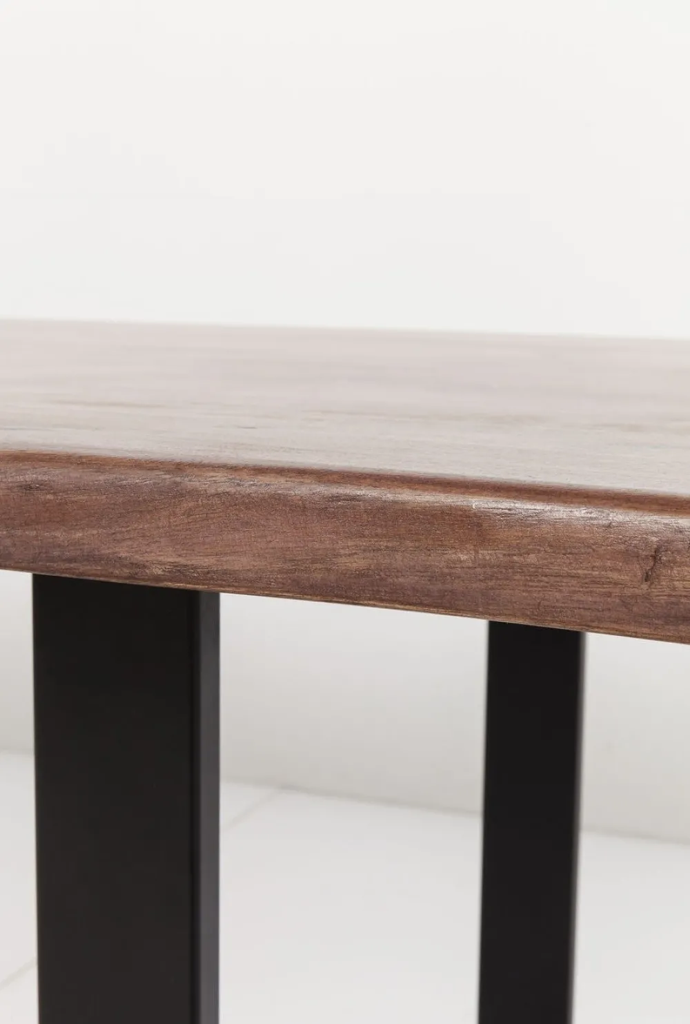 KARE Design Pöydät*Harmony Dark Pöytä, Kromi 200x100cm