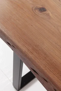 KARE Design Pöydät*Harmony Dark Pöytä, Musta 160x80cm