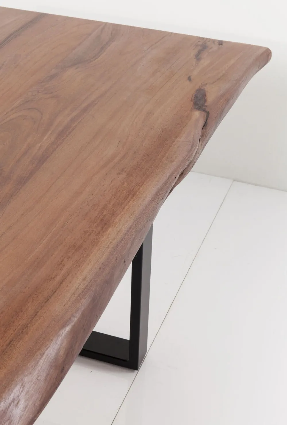 KARE Design Pöydät*Harmony Dark Pöytä, Musta 180x90cm