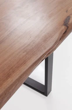 KARE Design Pöydät*Harmony Dark Pöytä, Musta 180x90cm