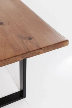 KARE Design Pöydät*Harmony Dark Pöytä, Musta 200x100cm