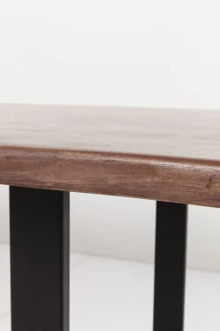 KARE Design Pöydät*Harmony Dark Pöytä, Musta 200x100cm