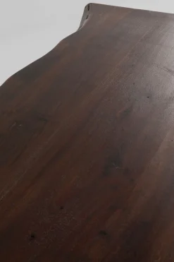 KARE Design Pöydät*Harmony Dark Pöytä, Raaka Metallil 160x80cm