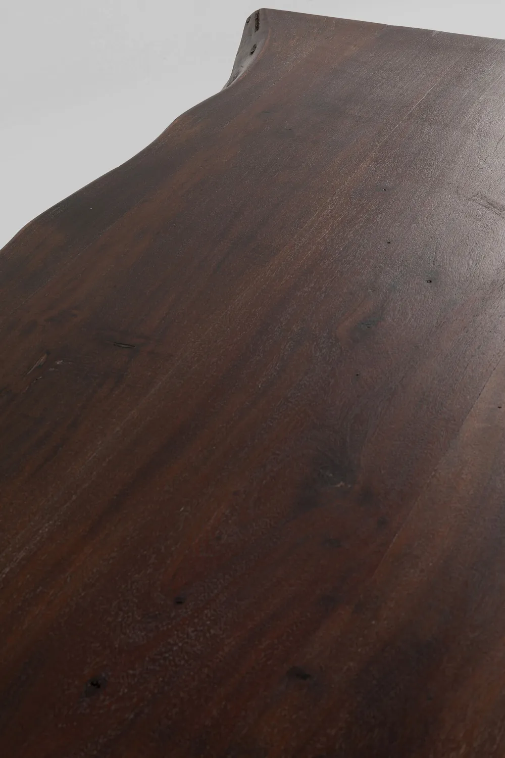 KARE Design Pöydät*Harmony Dark Pöytä, Raaka Metallil 160x80cm