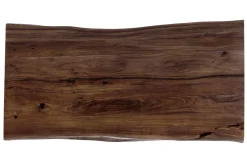 KARE Design Pöydät*Harmony Dark Pöytä, Raaka Metallil 160x80cm