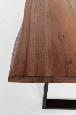 KARE Design Pöydät*Harmony Dark Pöytä, Raaka Metalli 180x90cm