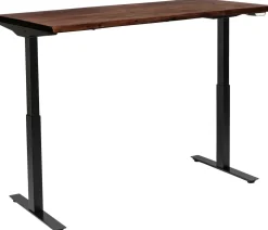 KARE Design Työpöydät*Harmony Dark Toimistopöytä, Työpöytä 160x80cm