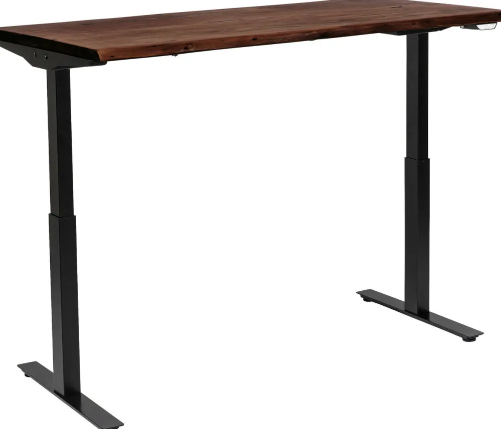 KARE Design Työpöydät*Harmony Dark Toimistopöytä, Työpöytä 160x80cm